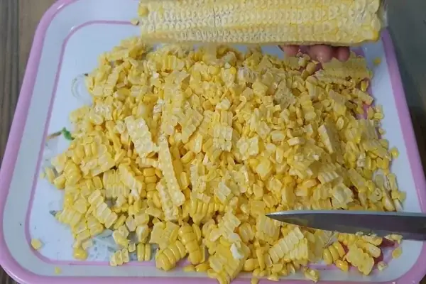 cách nấu chè bắp đậu xanh