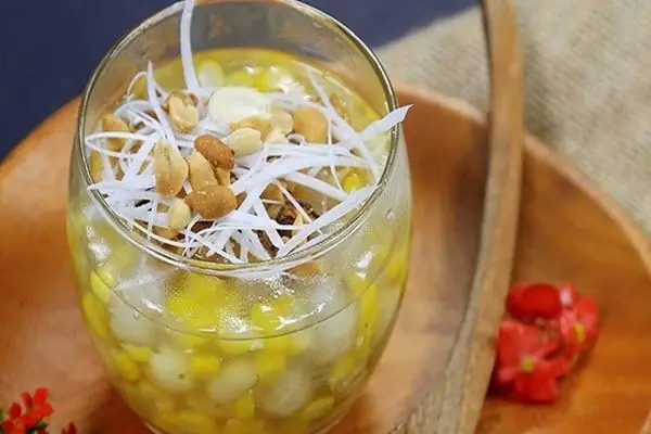 Hướng Dẫn Cách Nấu Chè Bắp Hạt Sen Thanh Mát, Dẻo Thơm Chuẩn Vị