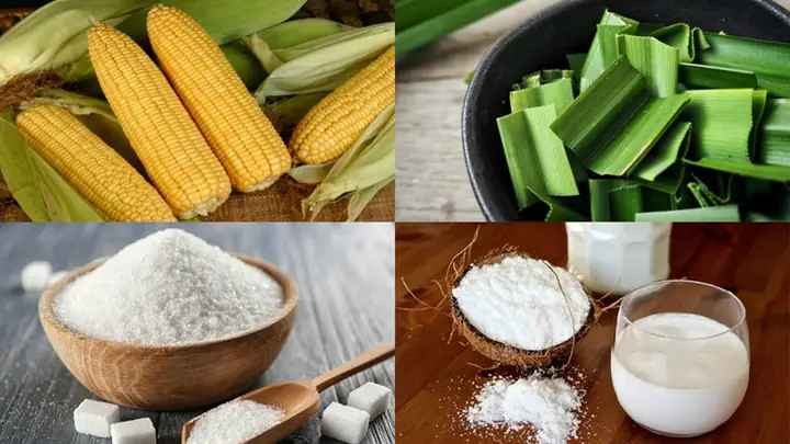 Hướng Dẫn Chi Tiết Cách Nấu Chè Bắp Lá Dứa Thơm Ngon