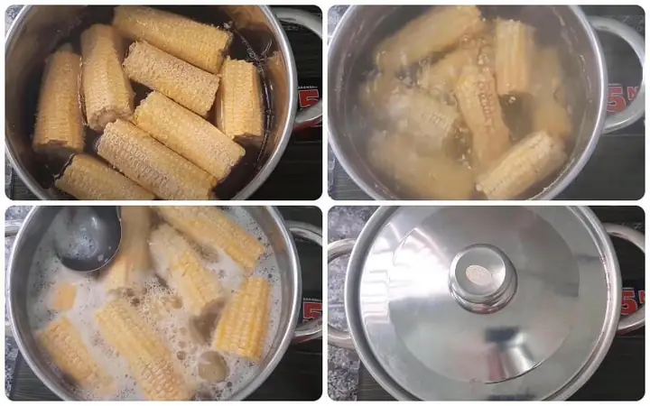 Cách nấu Chè Bắp Mỹ với Nếp: Hướng dẫn chi tiết cho món dẻo ngon