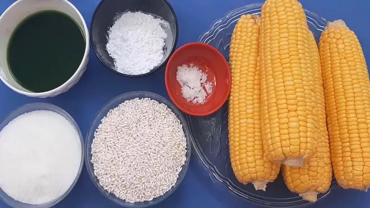 Cách nấu Chè Bắp Mỹ với Nếp: Hướng dẫn chi tiết cho món dẻo ngon