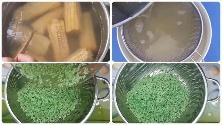 Cách nấu Chè Bắp Mỹ với Nếp: Hướng dẫn chi tiết cho món dẻo ngon