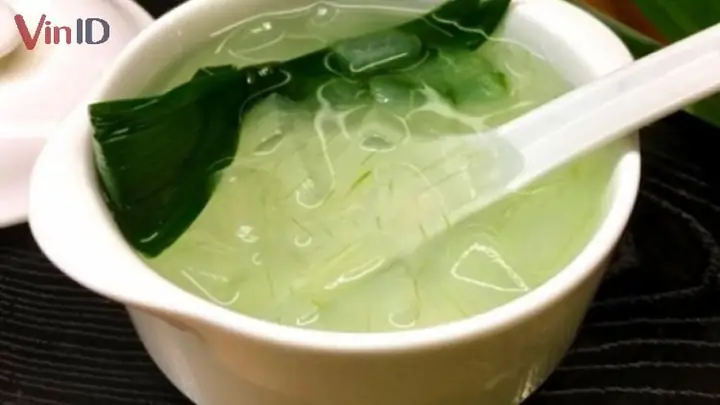 Cách Nấu Chè Bắp Nha Đam Thơm Ngon, Giòn Dai, Không Đắng