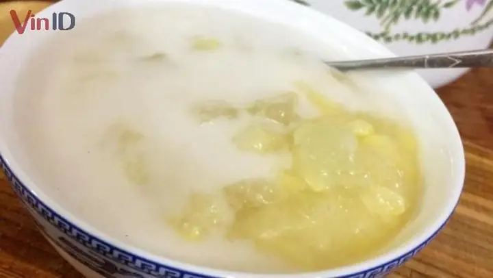 Cách Nấu Chè Bắp Nha Đam Thơm Ngon, Giòn Dai, Không Đắng