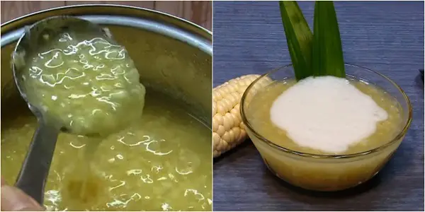 Hướng Dẫn Chi Tiết Cách Nấu Chè Bắp Sữa Tươi Thơm Ngon Tại Nhà