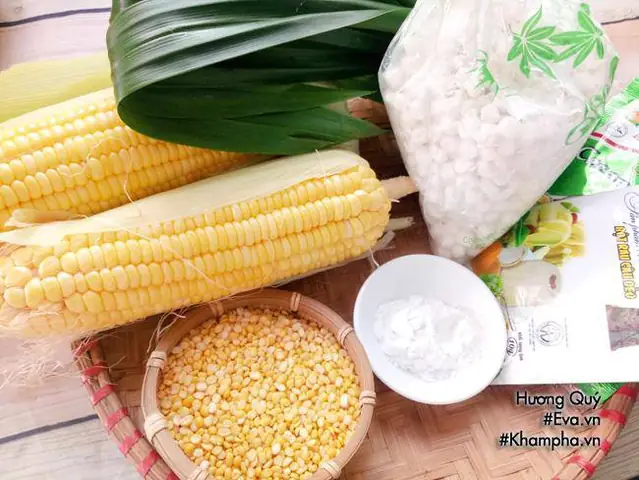 Hướng Dẫn Chi Tiết Cách Nấu Chè Bắp Sữa Tươi Thơm Ngon Tại Nhà