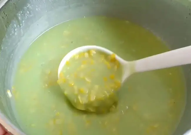 Hướng Dẫn Chi Tiết Cách Nấu Chè Bắp Sữa Tươi Thơm Ngon Tại Nhà