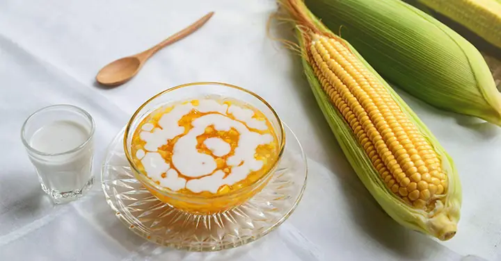 4 cách nấu chè bắp với nước cốt dừa thơm ngon ngọt béo 4 cách nấu chè bắp với nước cốt dừa thơm ngon ngọt béo