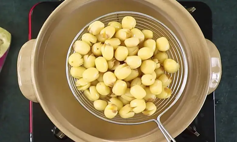 cách nấu chè bí đỏ cách nấu chè bí đỏ