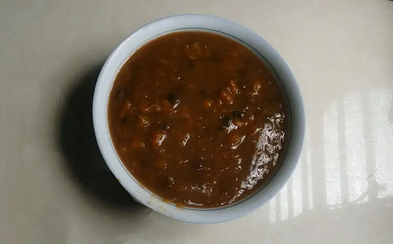 cách nấu chè bí đỏ cách nấu chè bí đỏ