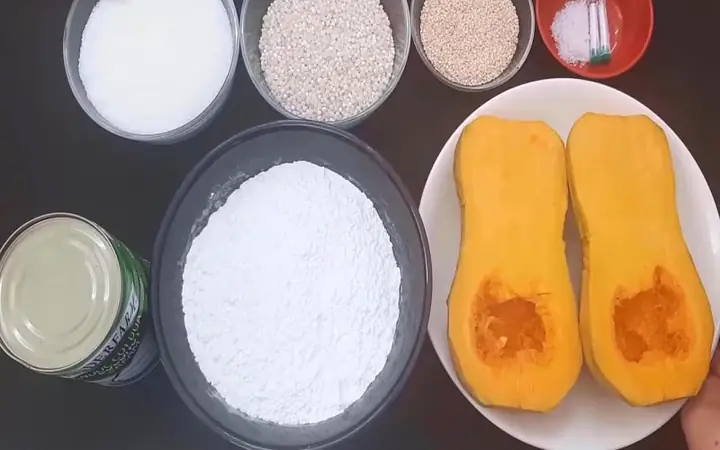 Cách Nấu Chè Bí Đỏ Bột Báng Thơm Ngon, Đậm Vị Tại Nhà