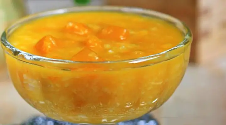 Cách Nấu Chè Bí Đỏ Cho Bé Ngon Miệng Và Đủ Dưỡng Chất Cách Nấu Chè Bí Đỏ Cho Bé Ngon Miệng Và Đủ Dưỡng Chất