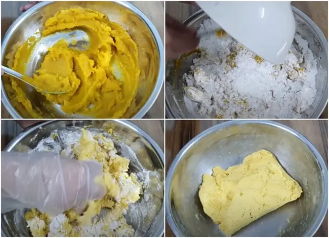 Cách Nấu Chè Bí Đỏ Khoai Lang Đậu Phộng Thơm Ngon Chuẩn Vị Cách Nấu Chè Bí Đỏ Khoai Lang Đậu Phộng Thơm Ngon Chuẩn Vị