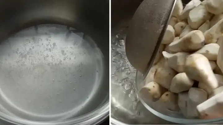 Cách Nấu Chè Bí Đỏ Khoai Môn Ngọt Bùi, Đậm Đà Chuẩn Vị