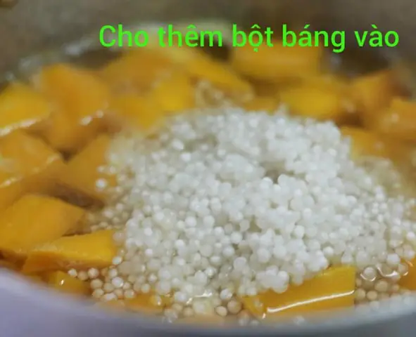 Hướng Dẫn Nấu Chè Bí Đỏ Sữa Tươi Thơm Ngon, Bổ Dưỡng Hướng Dẫn Nấu Chè Bí Đỏ Sữa Tươi Thơm Ngon, Bổ Dưỡng