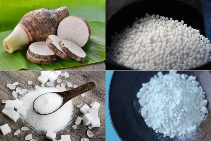 Hướng Dẫn Chi Tiết Cách Nấu Chè Bột Báng Khoai Môn Thơm Ngon Chuẩn Vị