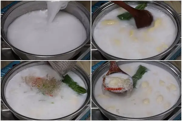 Hướng Dẫn Chi Tiết Cách Nấu Chè Bột Khoai Thơm Ngon Tại Nhà