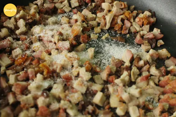 Cách Nấu Chè Bột Lọc Heo Quay Chuẩn Vị Huế Tại Nhà Cách Nấu Chè Bột Lọc Heo Quay Chuẩn Vị Huế Tại Nhà