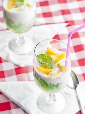 Cách nấu chè bột lọc sợi dẻo dai, thơm ngon tại nhà Cách nấu chè bột lọc sợi dẻo dai, thơm ngon tại nhà