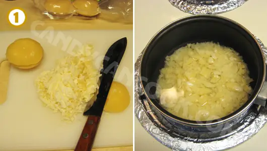 Cách nấu chè bột lọc sợi dẻo dai, thơm ngon tại nhà Cách nấu chè bột lọc sợi dẻo dai, thơm ngon tại nhà