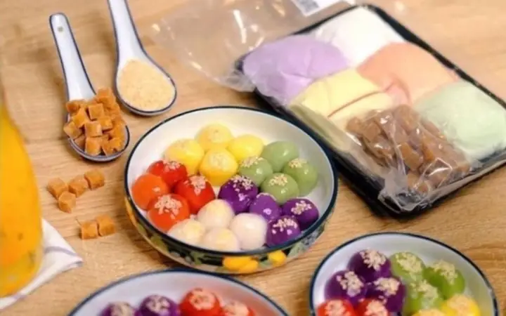 Cách Nấu Chè Bột Mì Dẻo Ngon, Không Bị Cứng, Chuẩn Vị Việt