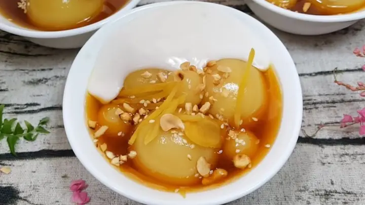 Cách Nấu Chè Bột Nếp Dẻo Thơm Chuẩn Vị Tại Nhà