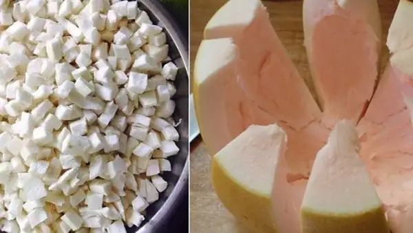 Cách nấu chè bưởi bán: Công thức chuẩn vị, giòn sần sật