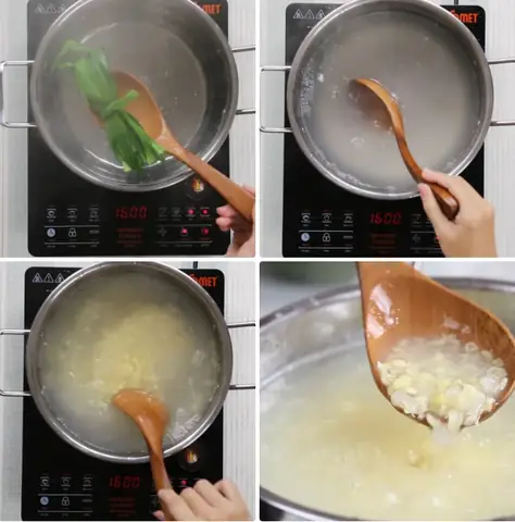 Cách Nấu Chè Bưởi Bằng Bột Sắn Dây Ngon Chuẩn Vị Tại Nhà Cách Nấu Chè Bưởi Bằng Bột Sắn Dây Ngon Chuẩn Vị Tại Nhà