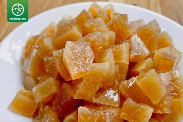 Cách Nấu Chè Bưởi Bằng Đường Thốt Nốt Thơm Ngon Tại Nhà