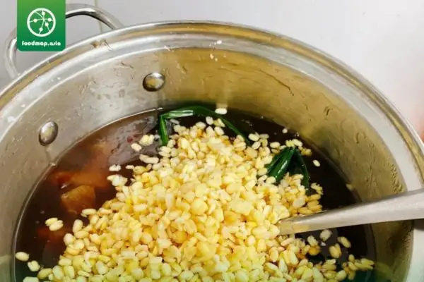 Cách Nấu Chè Bưởi Bằng Đường Thốt Nốt Thơm Ngon Tại Nhà