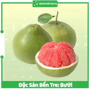 Cách Nấu Chè Bưởi Bến Tre Giòn Ngon, Thanh Mát Chuẩn Vị