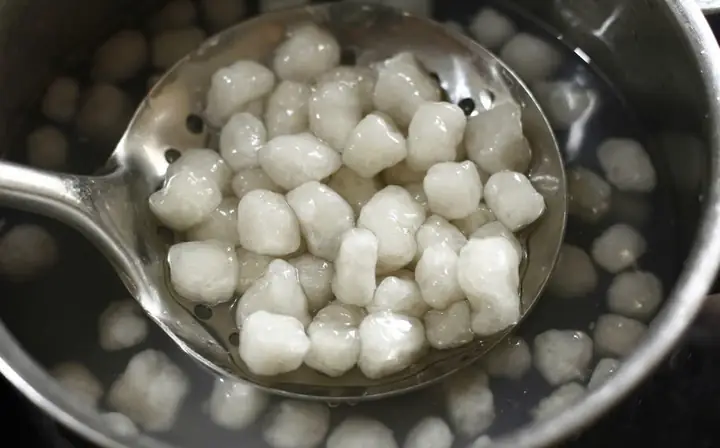 Cách Nấu Chè Bưởi Cùi Giòn Thơm Ngon, Không Đắng Chuẩn Vị