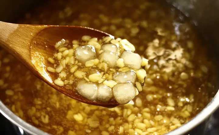 Cách Nấu Chè Bưởi Cùi Giòn Thơm Ngon, Không Đắng Chuẩn Vị