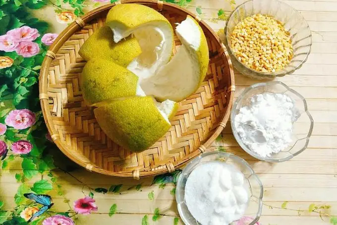 Cách Nấu Chè Bưởi Giòn Không Đắng Chuẩn Vị Tại Nhà Cách Nấu Chè Bưởi Giòn Không Đắng Chuẩn Vị Tại Nhà