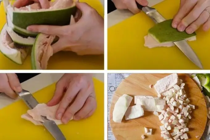 Hướng Dẫn Cách Nấu Chè Bưởi Huế Chuẩn Vị Thơm Ngon