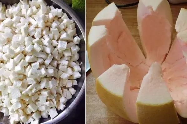 Bí Quyết Nấu Chè Bưởi Ngon Chuẩn Vị, Giòn Dai Không Đắng Tuyệt Hảo