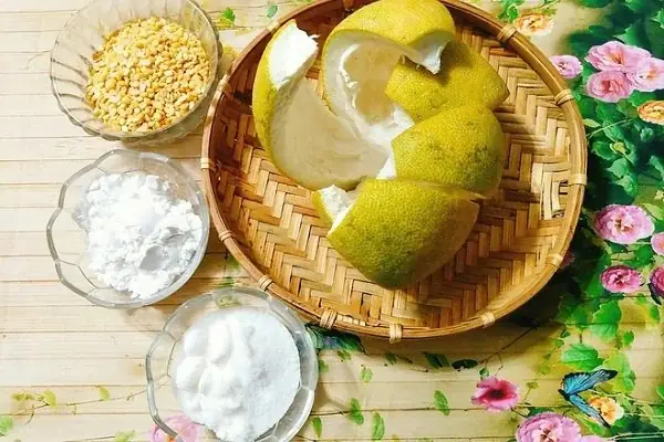 Bí Quyết Nấu Chè Bưởi Ngon Chuẩn Vị, Giòn Dai Không Đắng Tuyệt Hảo