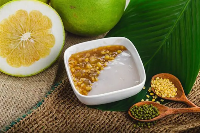 Cách Nấu Chè Bưởi Ngon Không Đắng, Giòn Sần Sật Tại Nhà