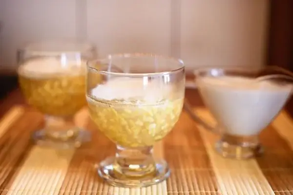 Cách nấu chè bưởi nha đam giòn ngon, thanh mát chuẩn vị