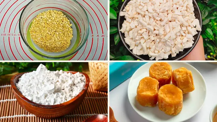 Hướng Dẫn Chi Tiết Cách Nấu Chè Bưởi Sài Gòn Thơm Ngon Chuẩn Vị