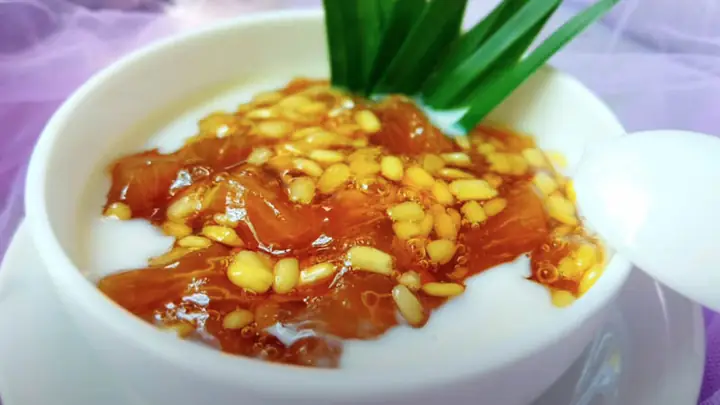 Hướng Dẫn Chi Tiết Cách Nấu Chè Bưởi Sài Gòn Thơm Ngon Chuẩn Vị