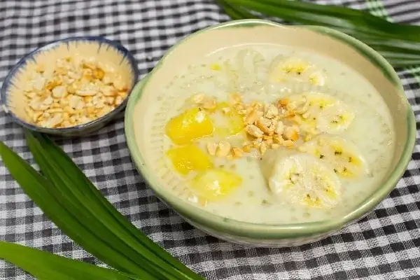 Cách Nấu Chè Chuối Bột Khoai Thơm Ngon Dẻo Bùi Chuẩn Vị Cách Nấu Chè Chuối Bột Khoai Thơm Ngon Dẻo Bùi Chuẩn Vị