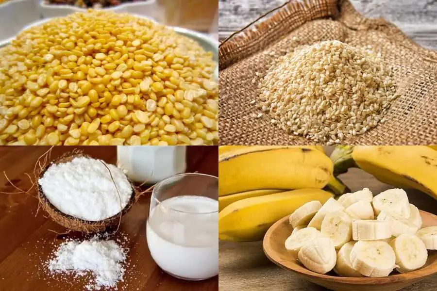 cách nấu chè chuối chưng