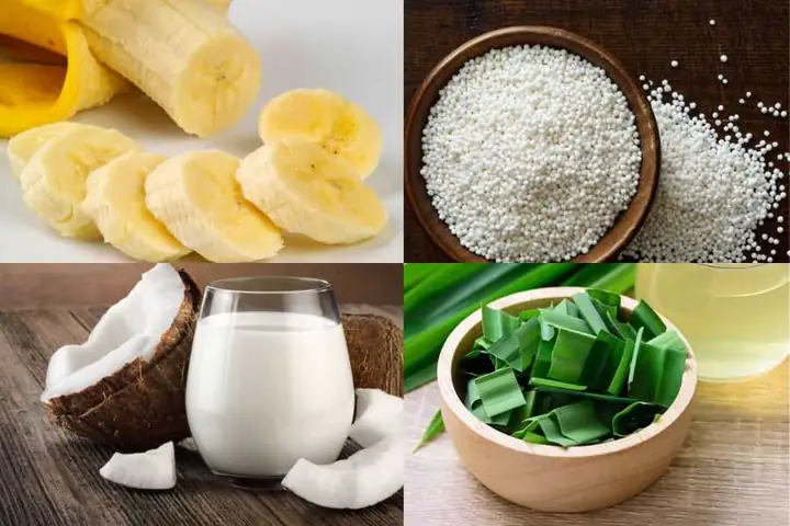 cách nấu chè chuối dẻo cách nấu chè chuối dẻo