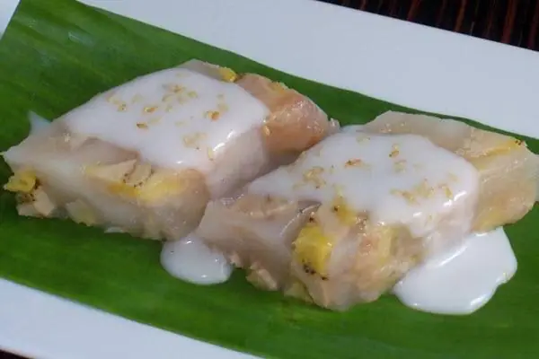 Cách Nấu Chè Chuối Hấp Nước Cốt Dừa Thơm Ngon, Chuẩn Vị Tại Nhà