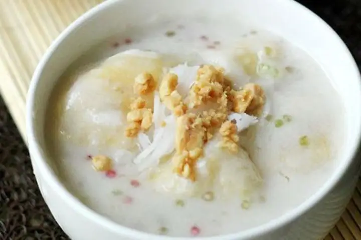 Hướng Dẫn Chi Tiết Cách Nấu Chè Chuối Khô Thơm Ngon Chuẩn Vị