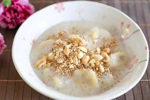 Hướng Dẫn Chi Tiết Cách Nấu Chè Chuối Nướng Thơm Ngon Tại Nhà