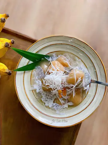 Công Thức Cách Nấu Chè Chuối Sáp Dẻo Ngon, Chuẩn Vị Gia Đình