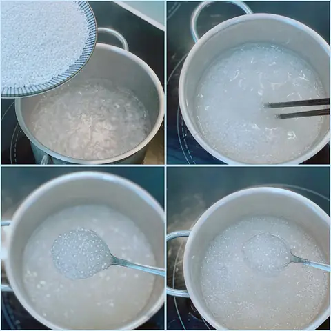 Công Thức Cách Nấu Chè Chuối Sáp Dẻo Ngon, Chuẩn Vị Gia Đình