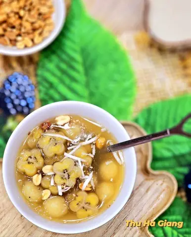 Công Thức Cách Nấu Chè Chuối Sáp Dẻo Ngon, Chuẩn Vị Gia Đình